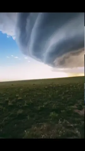 Just Imagine being under that #fyp #weather #mothernature #sky #clouds #beautiful 