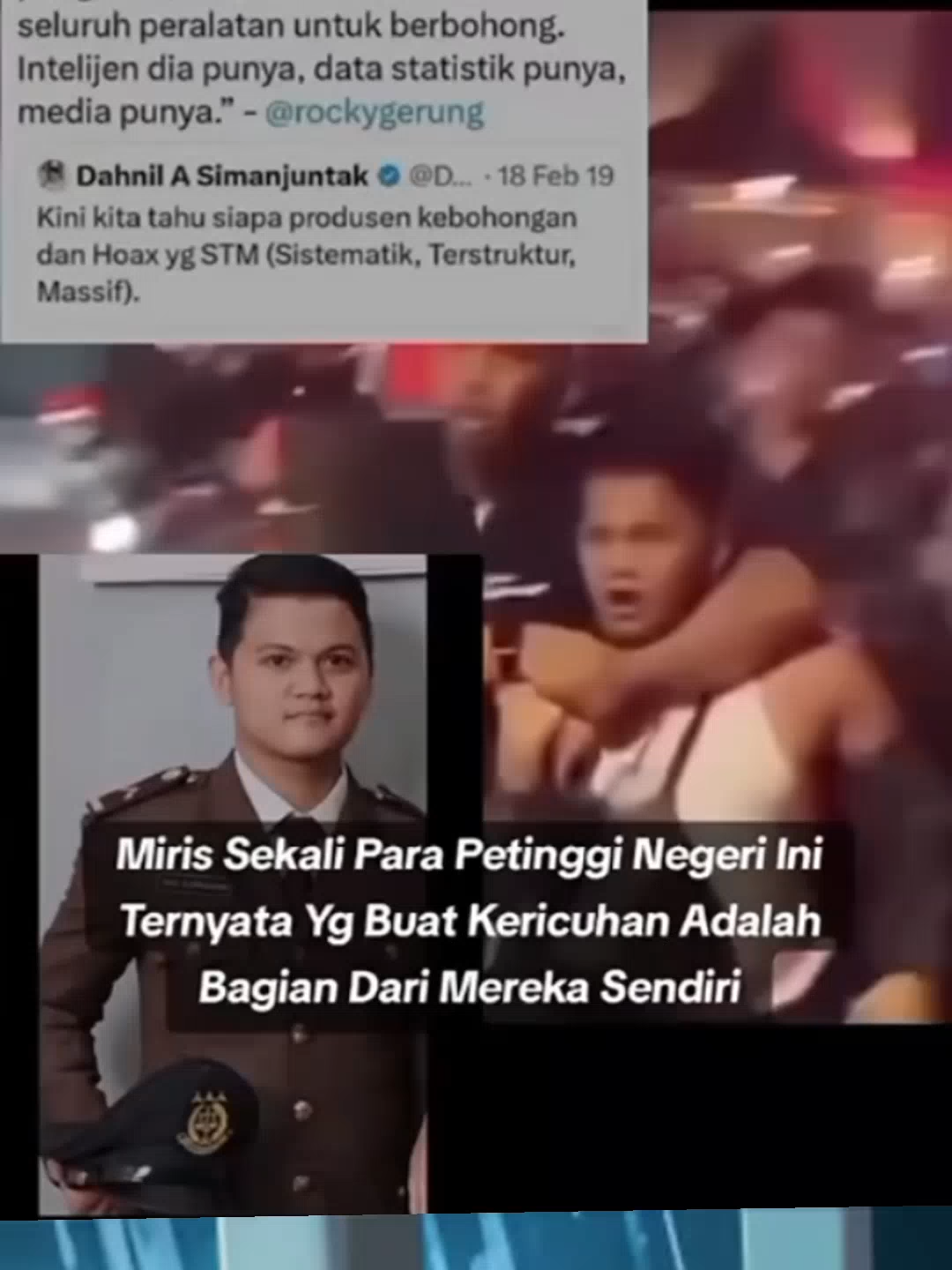 hati hati banyak 