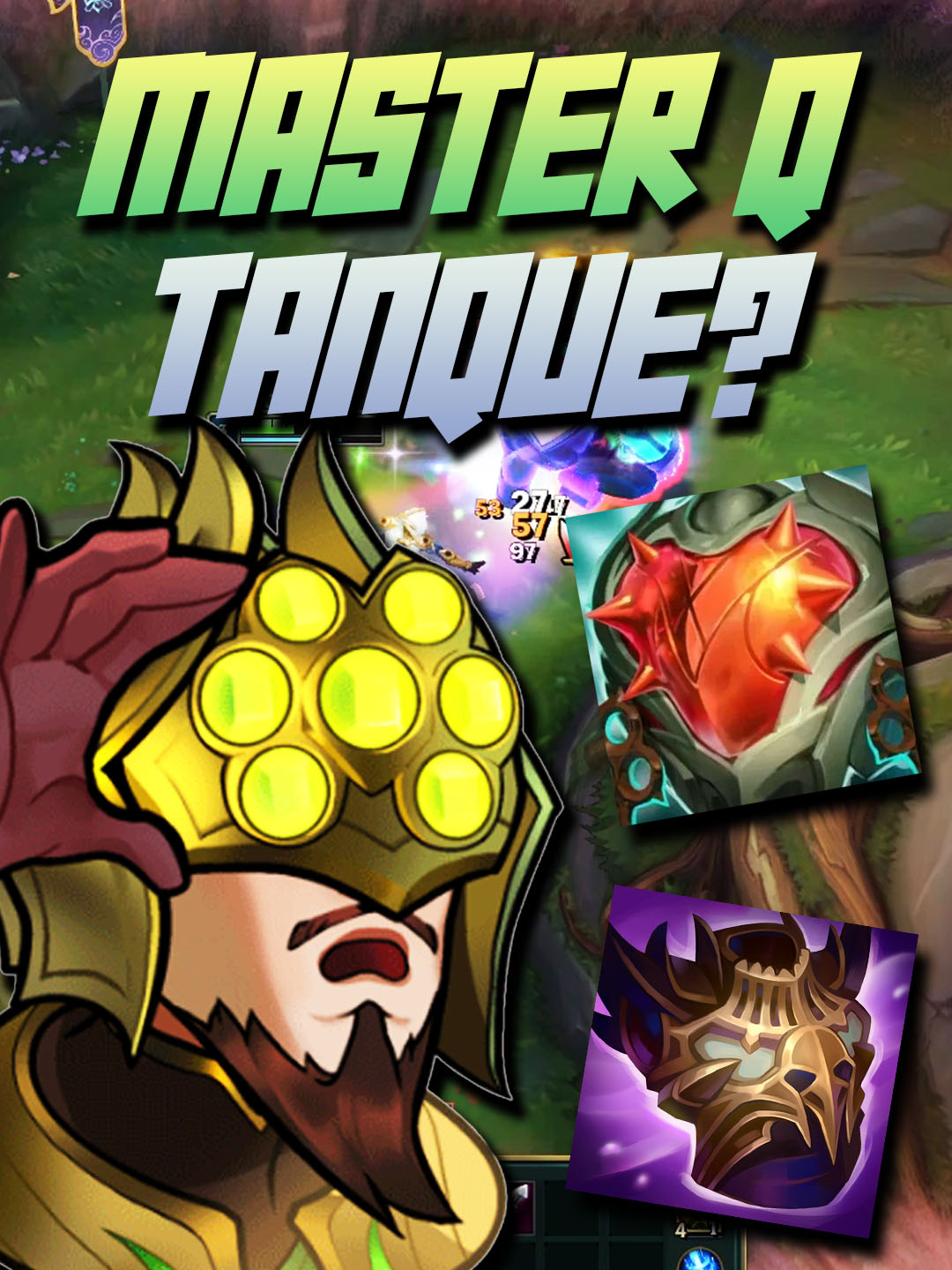 La BUILD mas DURA de MAESTRO YI 🔥💀#leagueoflegends #leagueoflegendsmemes #leagueoftiktok #riotgames #masteryi #humor #loquendo #fyp #paraty #crzgf #thexdma