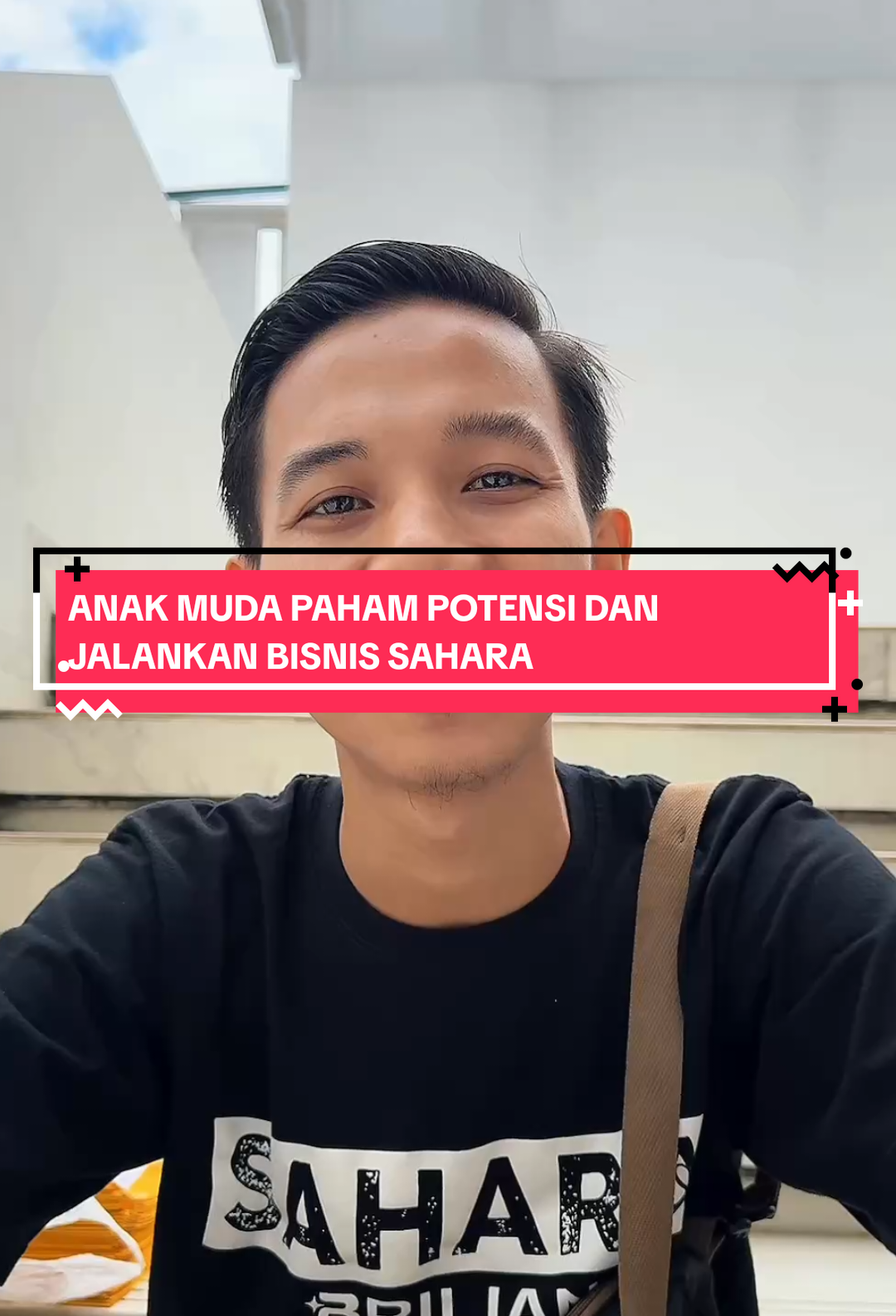 Lulusan santri umur 20 tahun jalankan bisnis di sahara karna paham potensi di sahara besar #santri #bisnisonline #peluangbisnis #komunitassahara #bisnisanakmuda 