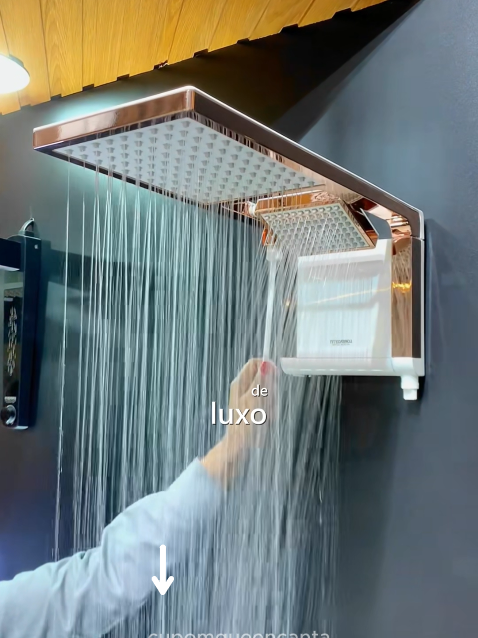 Chuveiro Acqua duo Lorenzetti #chuveiro #ducha #banheiro #shop #tik 