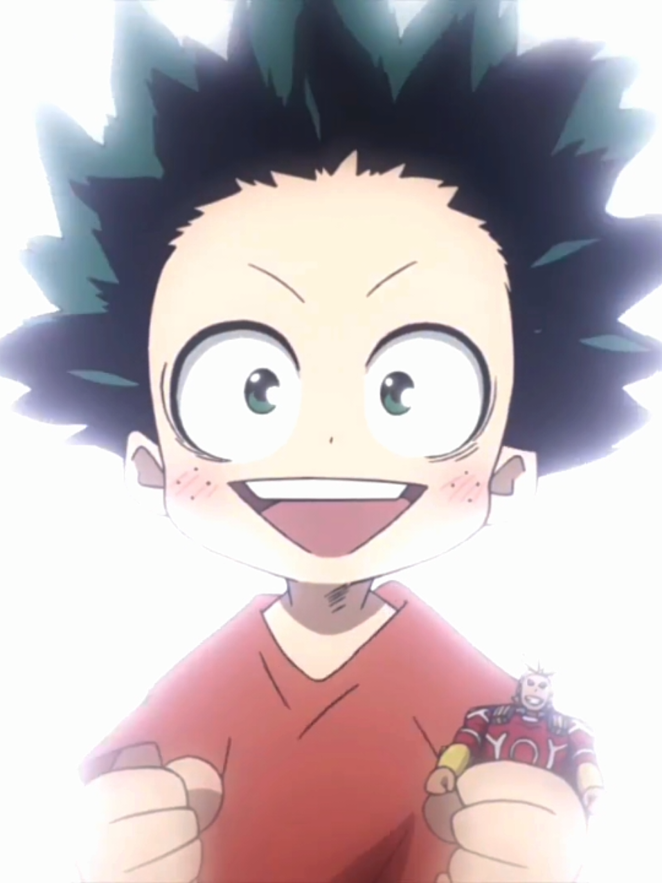 My Hero Academia, temp 1  Cap 2 parte 1 #myheroacadamia #bakugou #deku #allmight #Anime 