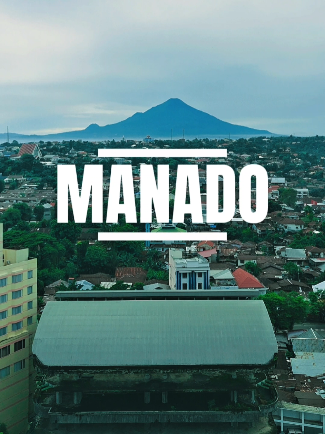 Keindahan Manado itu nggak cukup cuma dilihat di layar. Kamu harus datang langsung! Siapa yang mau diajak ke sini? Tag teman kamu sekarang!  #manado #manadopunya  #fyp #indonesia🇮🇩  #djiflip 