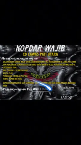 Solid selalu dan sukses selalu  #cbindonesia #cbjateng #fyppppppppppppppppppppppp #abcxyz #kopdargab 