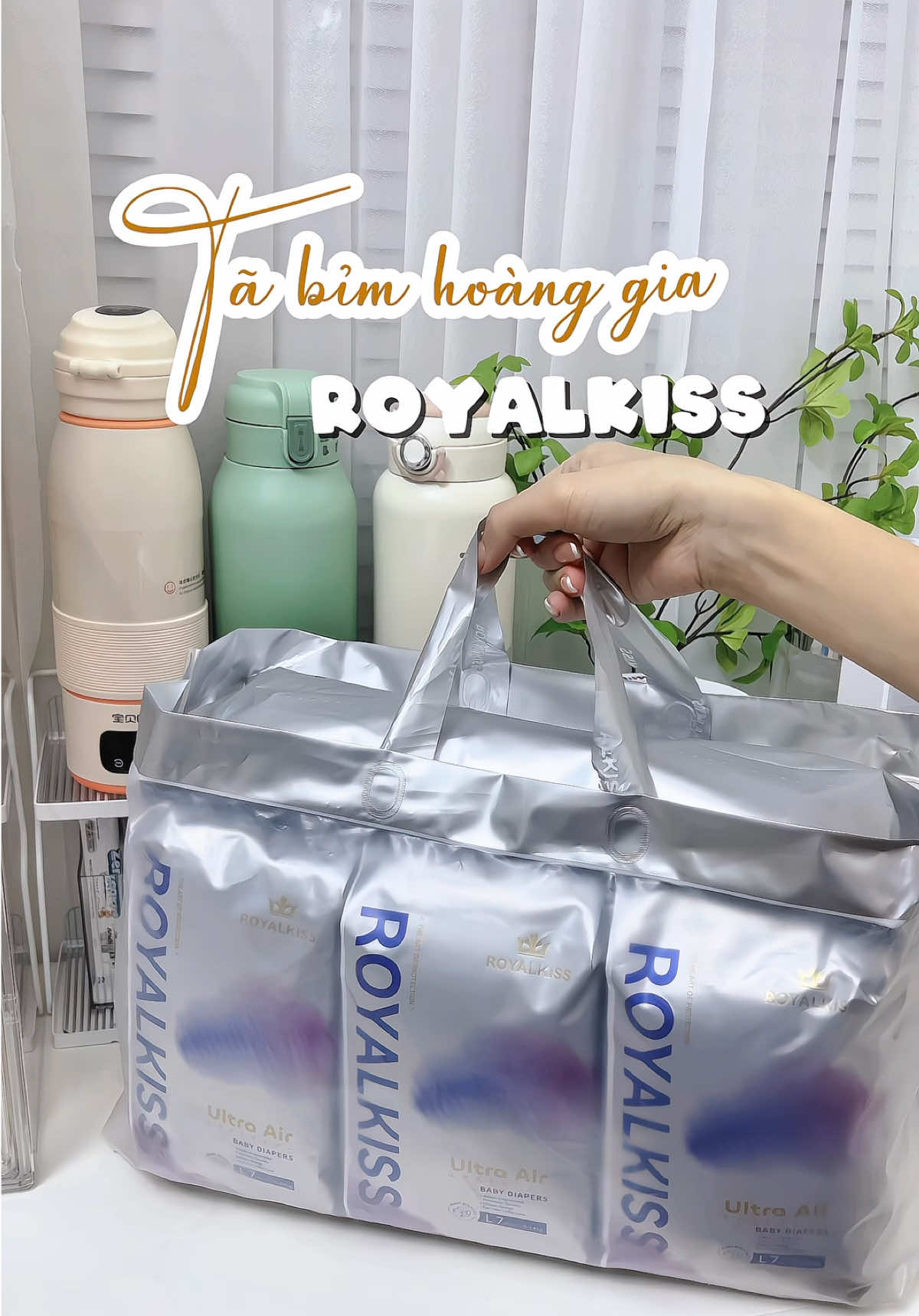 Xịn như cái tên gọi của nó luôn á, thử liền mấy b ơi #mecoemcam #bimroyalkiss #bimhechobe #bimchobe #mevabe 