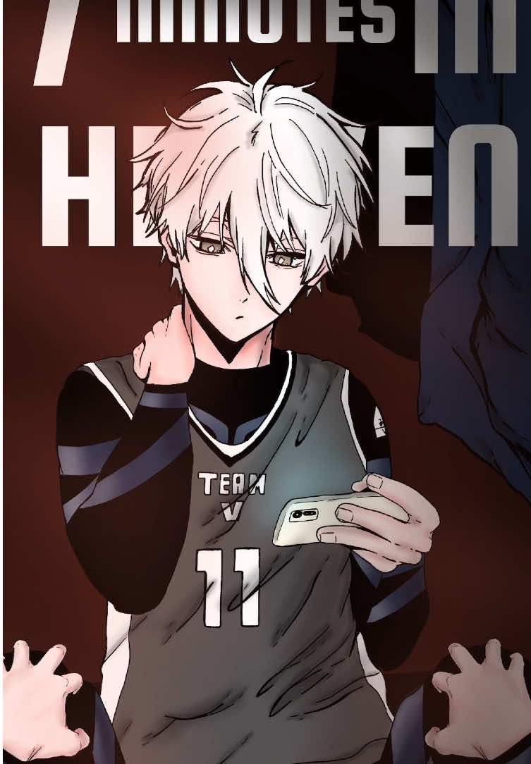 Now I’m finally free from the #reonagi comments! I’m posting this before going to sleep honestly never felt so proud of my art before :) Also my first time animating/tweening and it was a lot of fun 🥰 #bluelock #fyp #bl #nagiseishiro #reomikage #reo #nagi #chigiri #kunigami #bluelockmanga #viral #artist #arttrend #sevenminutesinheaven  #anime #manga