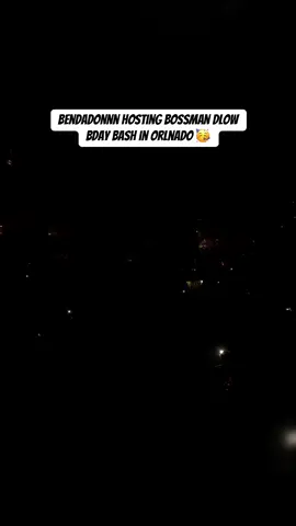 Bendadonnn hosting bossman dlow bday bash in orlnado 🥳 #fyp #bossmandlow #bendadonnn #concert #orlando