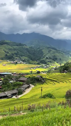 Tả Van Sapa ngày đẹp …#canhdep #chill #happy #phuot #sapa 