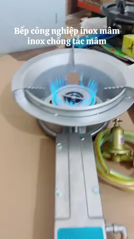 bếp công nghiệp inox mâm inox cao cấp giá chỉ 5xx#bepgadatninh #bepcongnghiep #bếpkhecongnghiep 