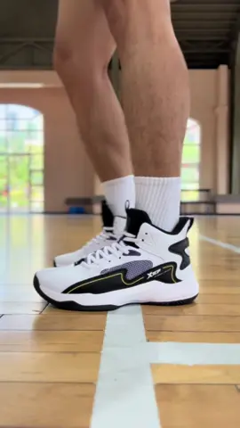 Pinakamurang Bball Shoes ngayon ni Xtep! Check niyo sa link mgakano #xtepbasketball #kuyajogs #shoereview