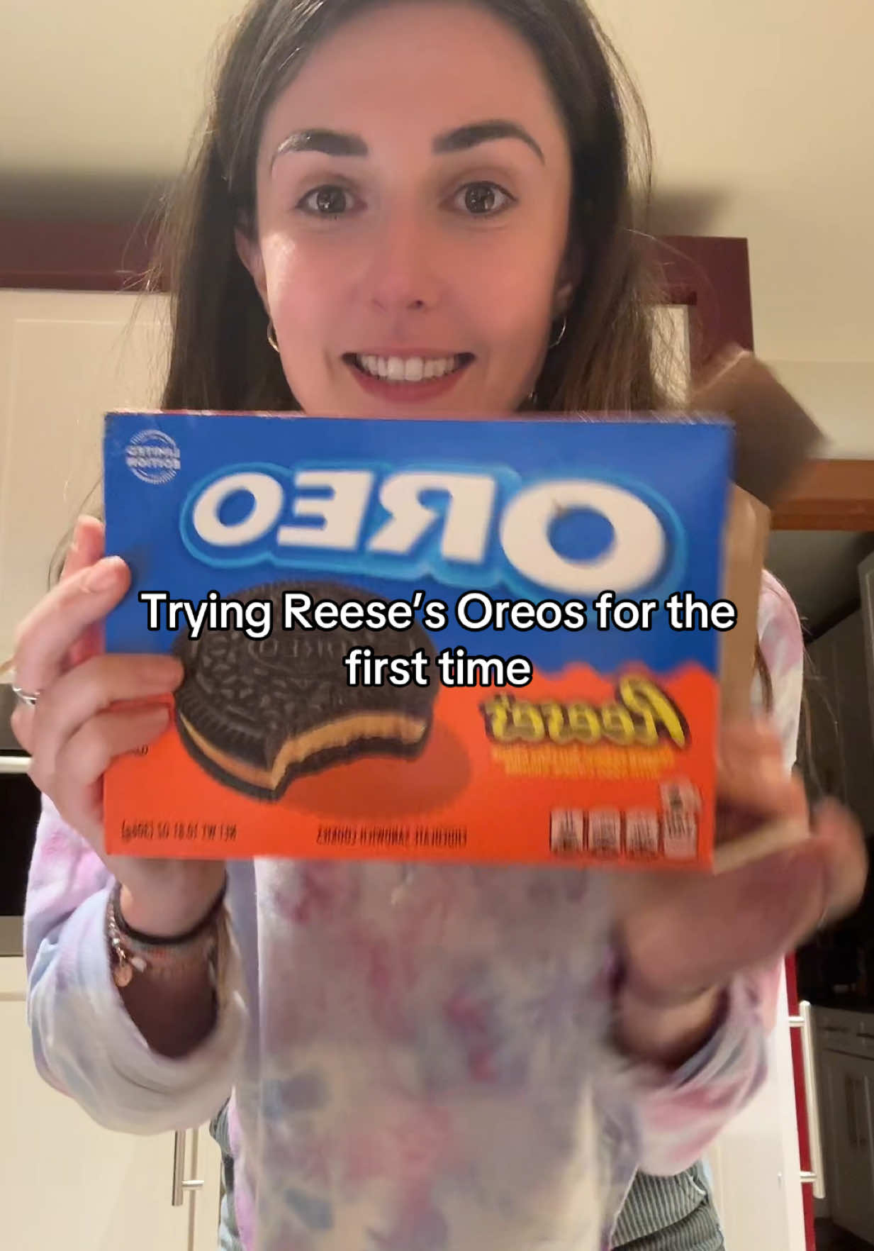 Didn’t disappoint!!!!! #reesesoreos #oreosreeses #oreos #reeses #review @OREO @Reeses 