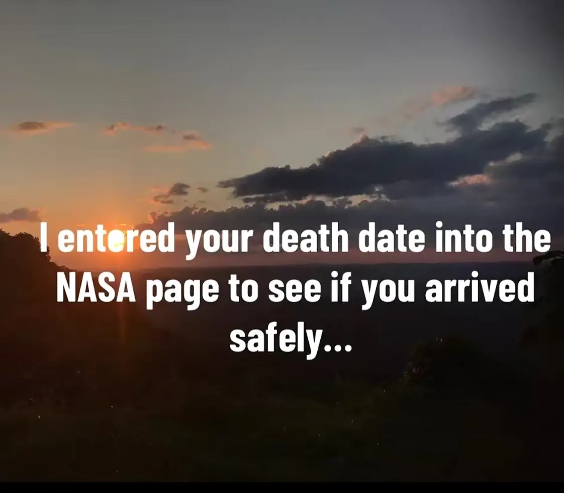 grief doesn’t ever stop, it’s always like it happened yesterday 💔
