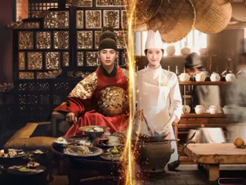 Drama name: Bon Appetit, Your Majesty #Drama 