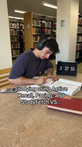 Who actually still does this in 2025 #college #studyadvice #studyfetch 