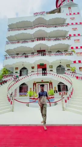 এটা দেখে কেউ রাজবাড়ি মনে কইরেন না 🖤🥰#foryou #foryoupage #trending #rafikvai08 @TikTok Bangladesh 