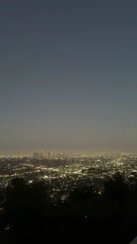 #griffithobservatory #losangeles #la #fyp #views 