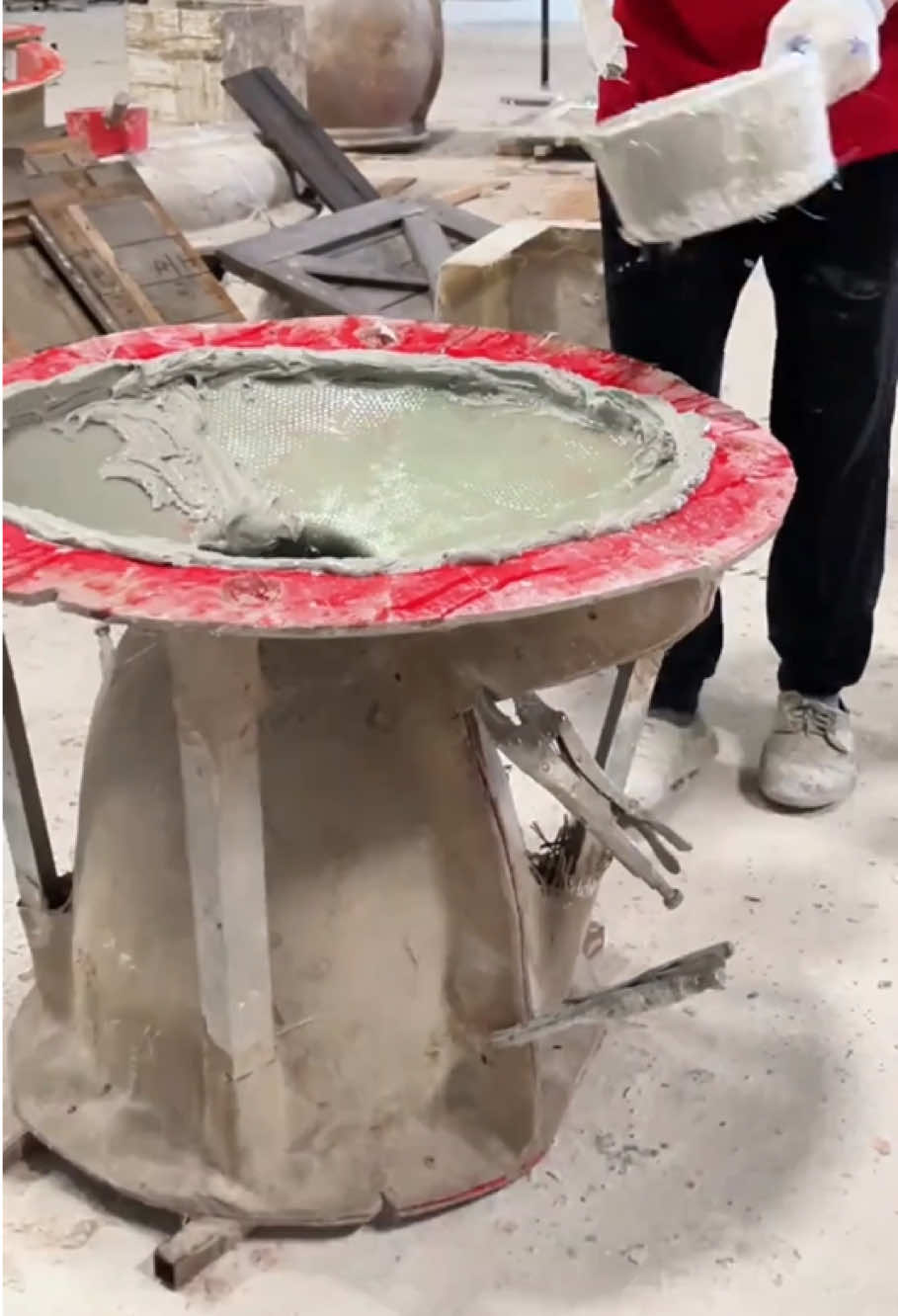 Quy trình các bước sản xuất nội thất decor bằng composite theo yêu cầu giá tốt tại xưởng Compositesaigon #compositesaigon #xuonggiacongcomposite #giacongcomposite #furniture #decor 