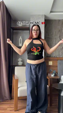 d2 fit in HCMCCC ‼️ 🇻🇳  #whatiwore #hcmc #midsizefashion #midsizeoutfits #localbrands @Soeng Signature @MARGO MANNER @greyhoundoriginal 