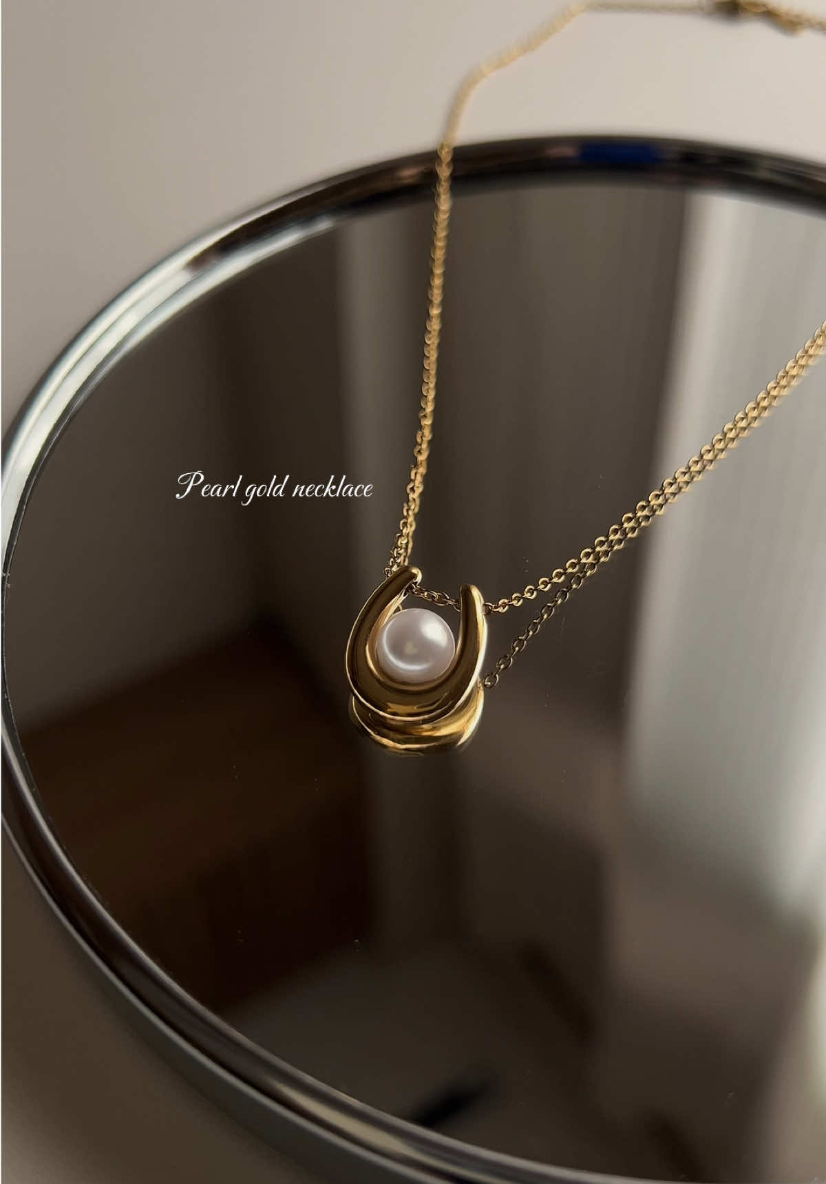 classy necklace ✨ #necklace #reco #daintynecklace #elegant #giftideas 
