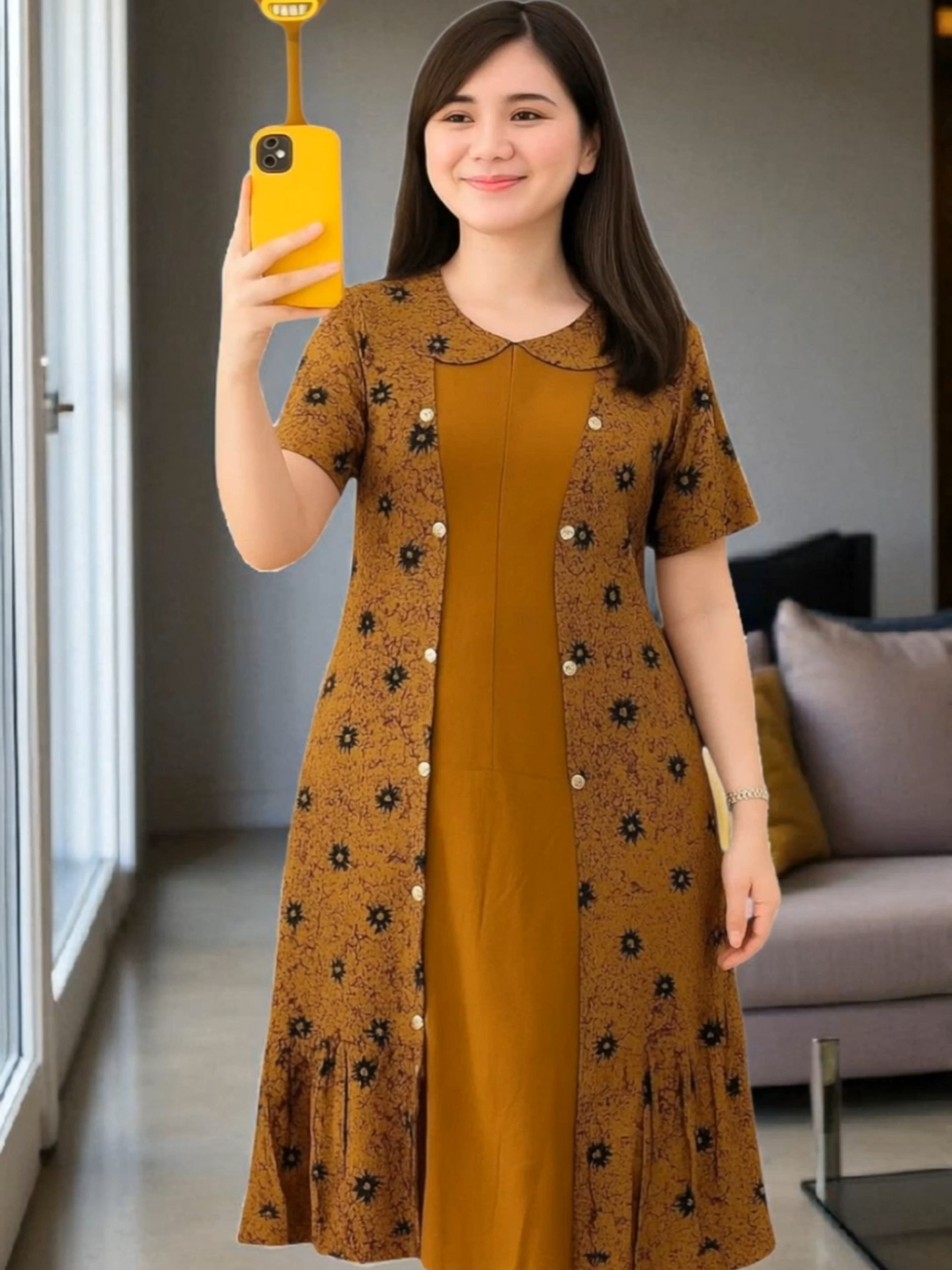 Promo daster motif kekinian terbaru #dastermurah #dasterkekinianterbaru #dasterviral #dasterkekinian #homedress