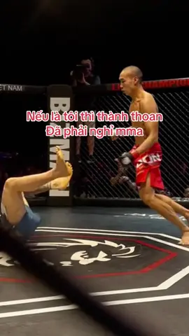 Nếu là tôi thì thành thoan giải nghệ