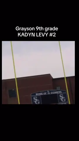 #highschool #football #graysonhighschool #grayson 