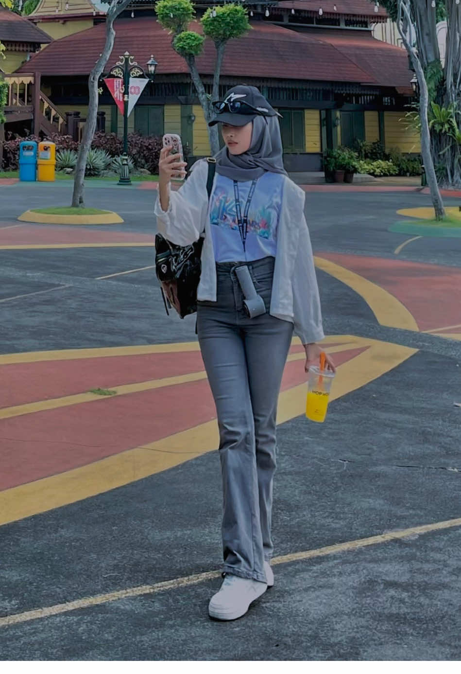 #dufan #dufanancol #dufanancoljakarta #ootdhijab #fyp 