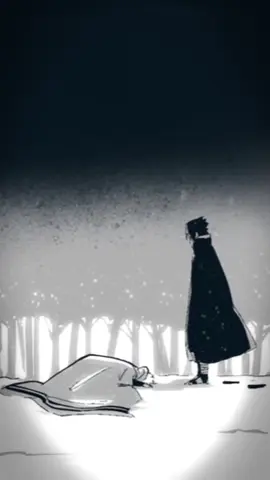 Vì Sasuke, Naruto chẳng ngại quỳ xuống trước kẻ thù, bỏ lại sau lưng niềm kiêu hãnh của một shinobi. Giữa gió tuyết lạnh lùng, một kẻ cầu xin, một kẻ quay đi. Đau đớn không nằm ở đầu gối chạm đất, mà là ở trái tim bị xé nát khi biết người mình thương nhất lại chẳng hề ngoảnh đầu nhìn lại… #sasunaru #boylove #caghetanca09 #xuhuongtiktokkk #xuhuong 