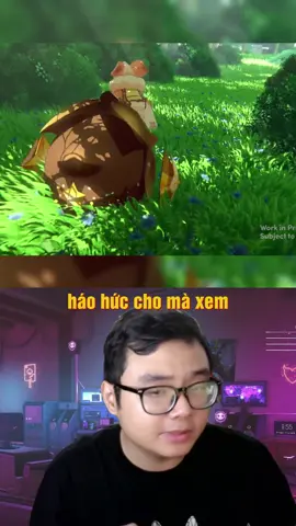 Một siêu phẩm mới tới từ nhà Hoyo #gautrucmattham #GamingOnTikTok #hoyoverse #honkainexusanima #tiktokgaming 