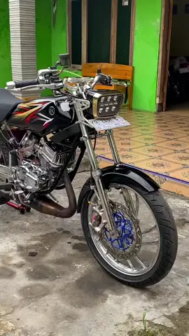 kembali pulang ke kota asalnya Kalimantan punya. restorasi mesin + bodi kaki kaki full trimakasih kepercayaannya🖤🥰🙏🏼 #teampedot135cc #rxkingsungokong #cikooblayer✊🏻 #pontianak #rxkingcokii #2strokekotapendekar 