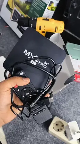 digital Tripsky MXQ Pro Android TV Box