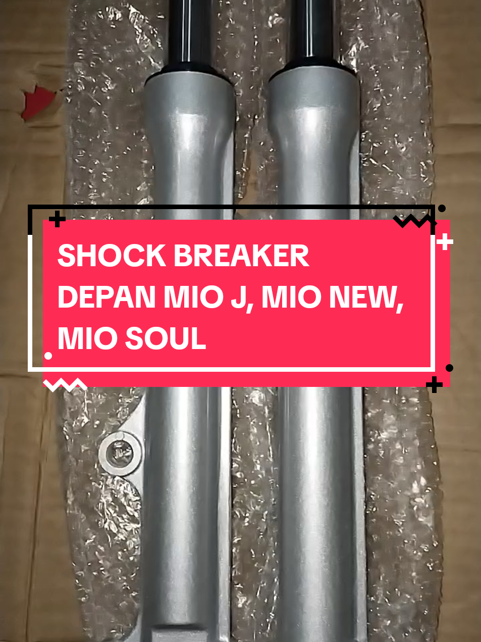 #shock depan motor yamaha mio j,mio new, #bismillahfyp# #foryoupage# #fyp#