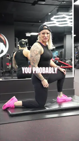 If you have pain in your low back, do this