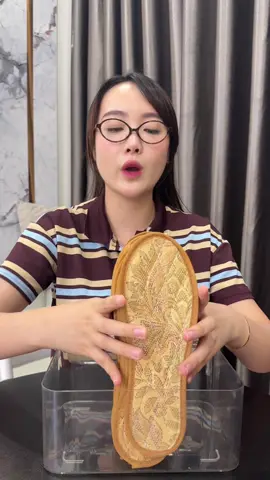 Mua 5 tặng 1 tổng 6 đôi 12 miếng #lotgiayhuongque 