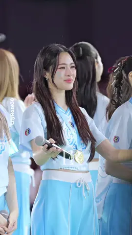 Bow like a knight. #linglingkwong #หลิงหลิงคอง #ch3girlscup #lingling #knight 