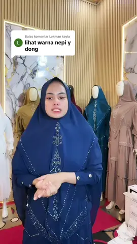 Membalas @Lukman kayla Yu langsung co dan payment kakak #gamis #gamissyari #promomakangajian #fp #viral 