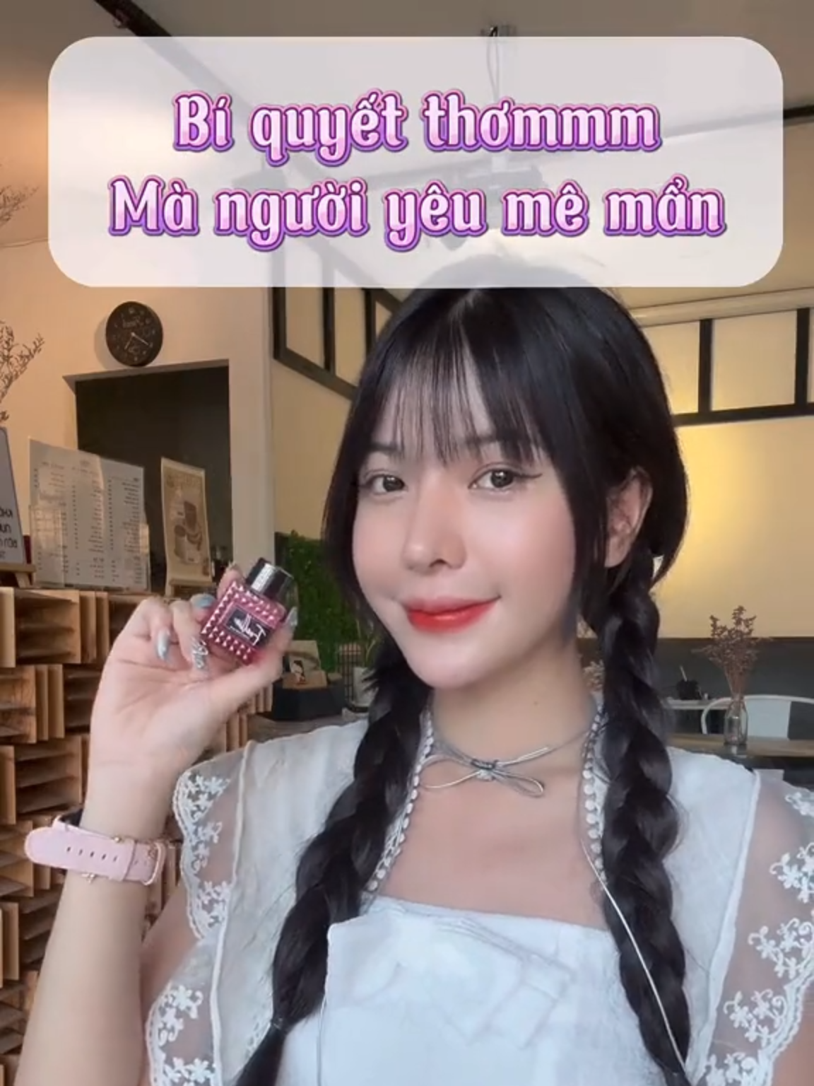Foellie 🦋 – Vũ k.hí bí mật khiến ảnh cứ đòi gần gũi 🔥 👉 Muốn anh ấy NGHIỆN bạn? Đây chính là câu trả lời! #nuochoa #quyenru #foellie #viral #foryou #trending #nuochoavungkinn #sexyy