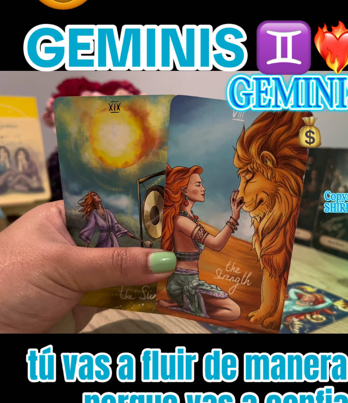 GEMINIS ♊️❤️‍🔥 PREDICCIONES SEPTIEMBRE 2025 🔮🤑 #geminis #tarot #horoscopo #geminis♊️ #shirleytarot_real #predicciones #futuro #parati 