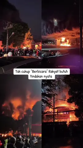 #prayforindonesia #bubarkandpr #dpr #demo #staysafe 