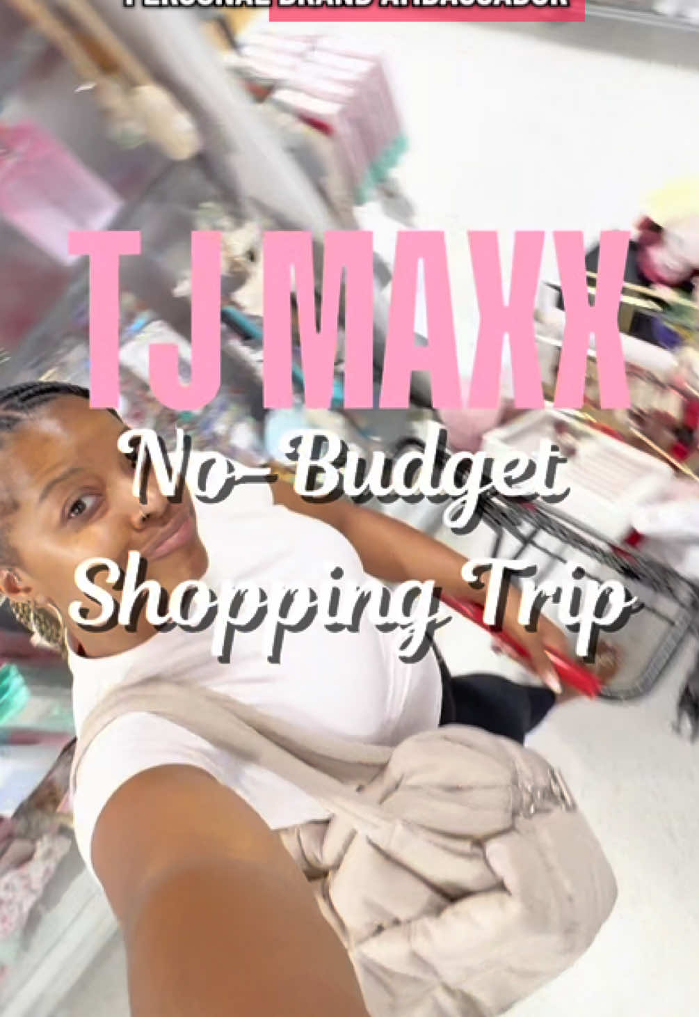 Part 1 | TJ MAXX VLOGY VLOG: No-Budget Shopping Trip✨💫  If you know me then you know ya girl LOVES some @TJ Maxx !! The It’s my retail therapy 🛍️   There were wayyy too many items I bought that weren’t included in the vid— like & comment if you want to see the full haul! #tjmaxx #tjmaxxfinds #tjmaxxhaul  #tjmaxxpartner #affordablefashion
