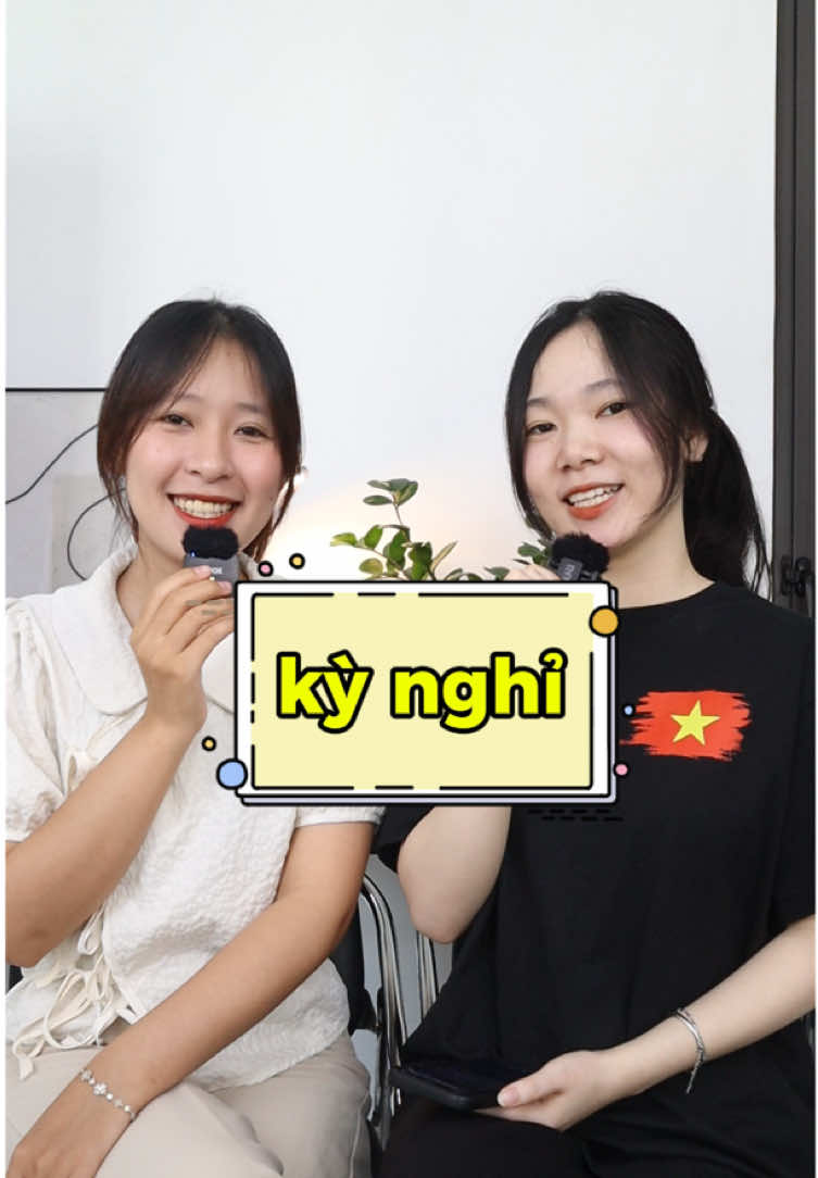 🎯 Cụm hay ho hôm nay: nothing beats … 👉 Ví dụ: Nothing beats a good cup of coffee in the morning. ☕ (= Không gì sánh bằng một ly cà phê ngon vào buổi sáng) Bạn sẽ nói: Nothing beats … điều gì nhỉ? 😍 #hoctienganh #tienganhmoingay #giaotieptienganh #tienganhgiaotiep #hoccutiktok #englishlearning #dailyenglish #tiktokenglish #fyp #xuhuong
