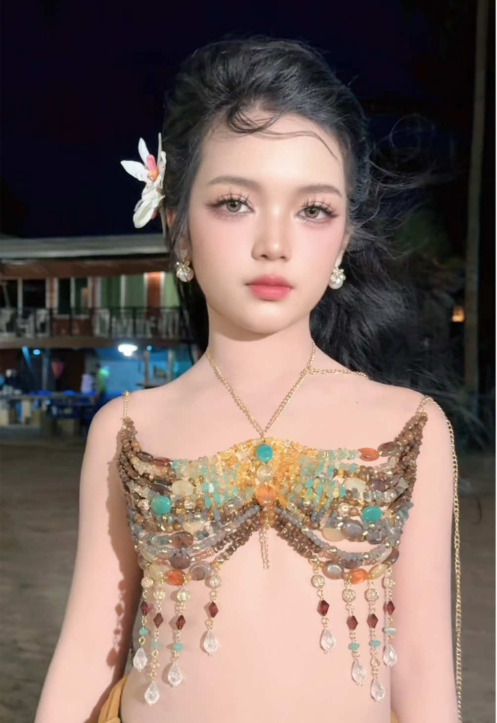 #แบมบี้ญาณิน  #ดันขึ้นฟีดที  #เต้น  