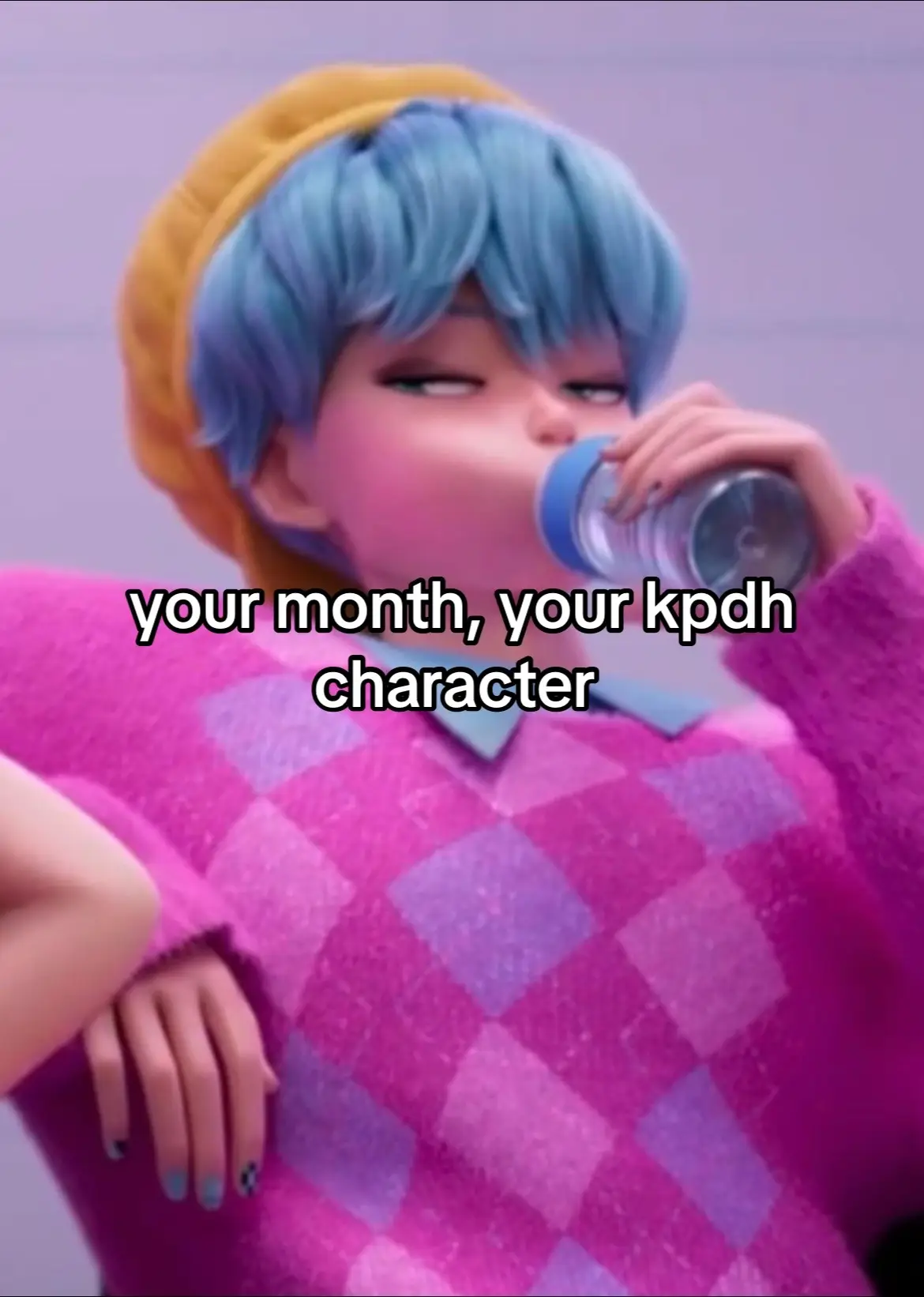 sorry to july and november #yourmonth #characters #kpdh #kpop #kpopdemonhunters 