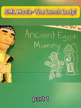 SML Movie- The Lunch Lady! - part 1 #usa #fyp #lunch #sml #funnyvideos 