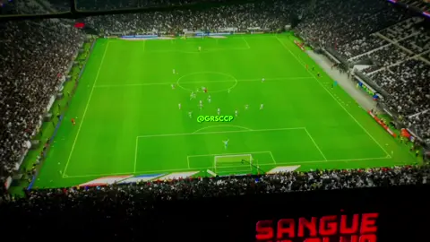 corinthians preso num espaço tempo onde seu único rival é o palmeiras | #corinthians #derbypaulista 