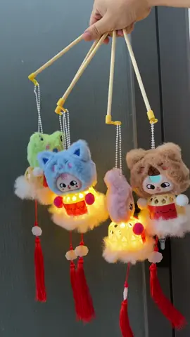 Đèn Lồng Trung Thu BABY THREE 2025 cho bé #mevabe #denlong #denlongtrungthu 