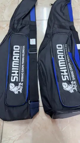 Túi đựng cần shimano #xuhuong #cauca #caucatunhien #caucagiaitri #caucagiaitri🎣 #caudai 