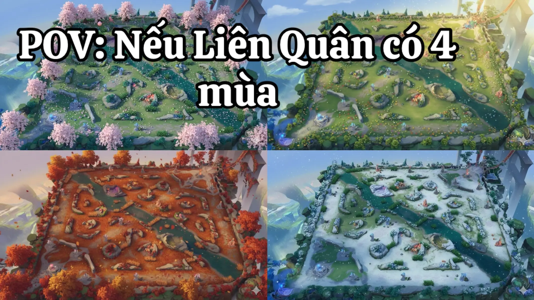 @Liên Quân Mobile Garena #fyp #viral #AOV #edit #4mua #xuhuong #sangtao #lienquanmobile 