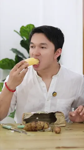 ubi yakon sudah ready banyak kawand gaskuen