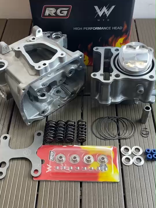 #ฝาสูบrg #ฝาสูบหลีด #ฝาสูบlead125 #ฝาสูบ #ชุดlead ชุดเสื้อลูกฝาrg lead giorno pcx160